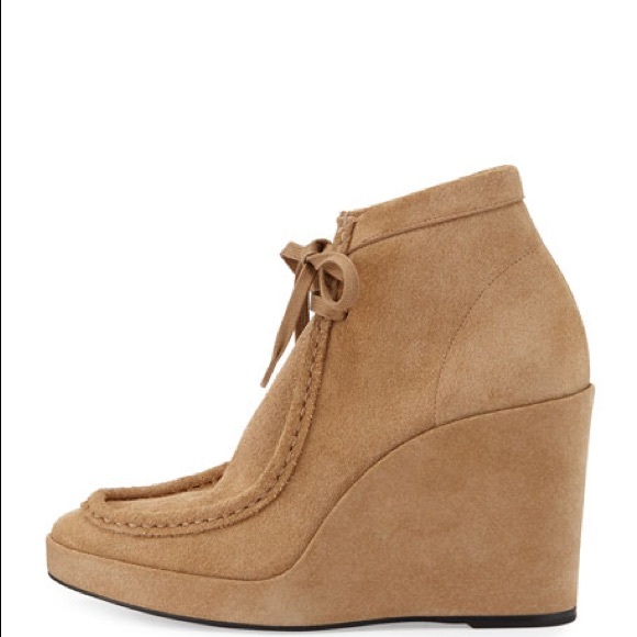 🎈SALE Balenciaga Suede Wedge - Picture 11 of 17